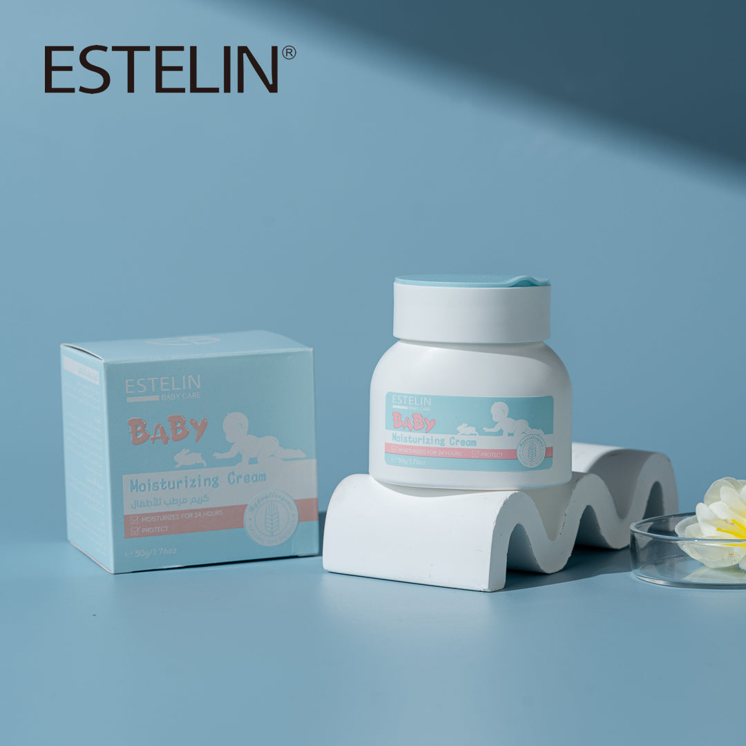 Baby moisturizing cream