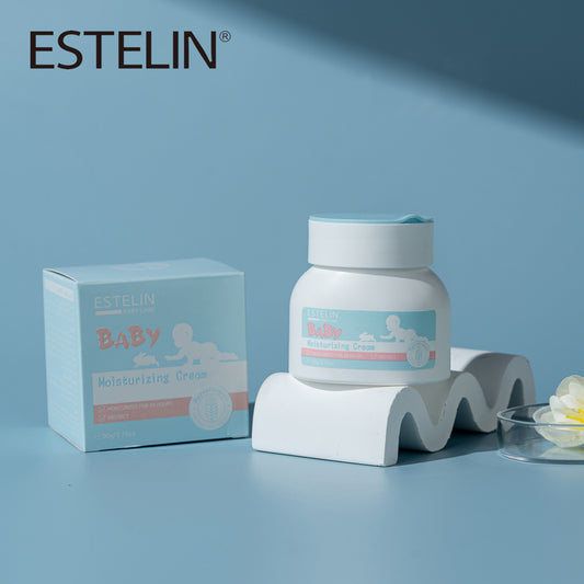 Baby moisturizing cream