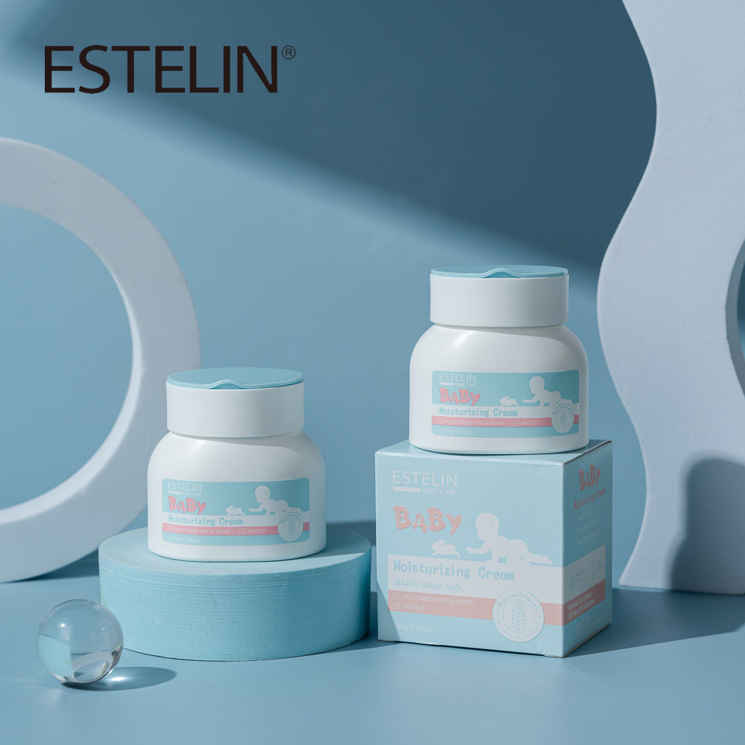 Baby moisturizing cream