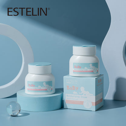 Baby moisturizing cream