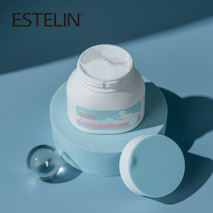 Baby moisturizing cream