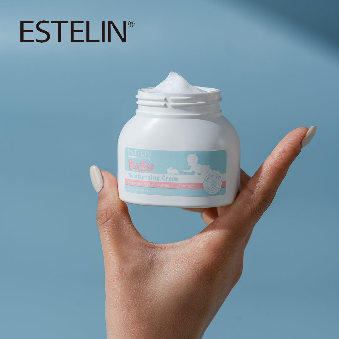 Baby moisturizing cream