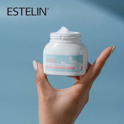 Baby moisturizing cream