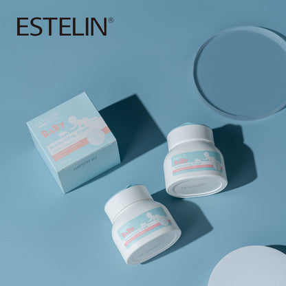 Baby moisturizing cream