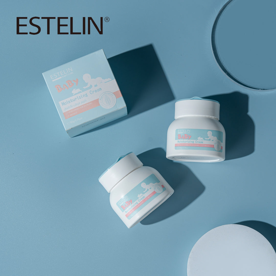 Baby moisturizing cream