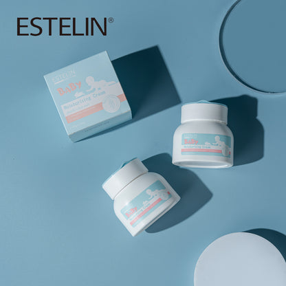 Baby moisturizing cream