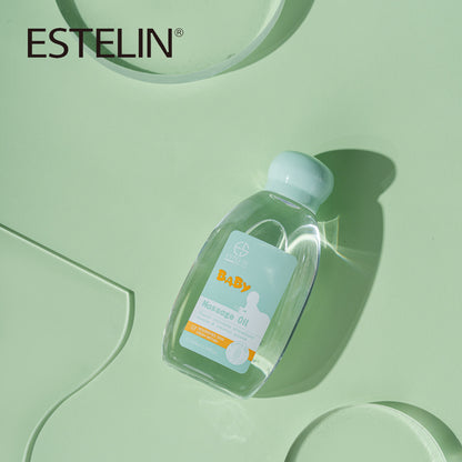 Baby massage oil