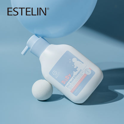 Baby 2 in 1 wash & shampoo