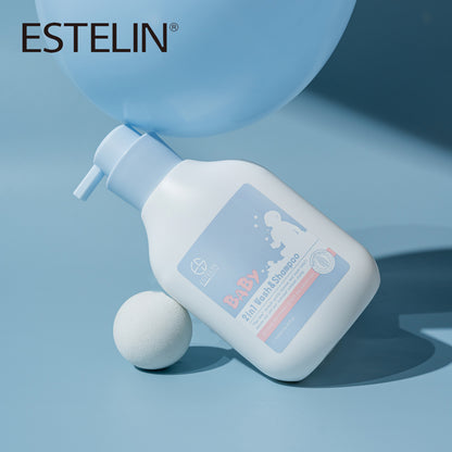 Baby 2 in 1 wash & shampoo