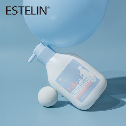 Baby 2 in 1 wash & shampoo