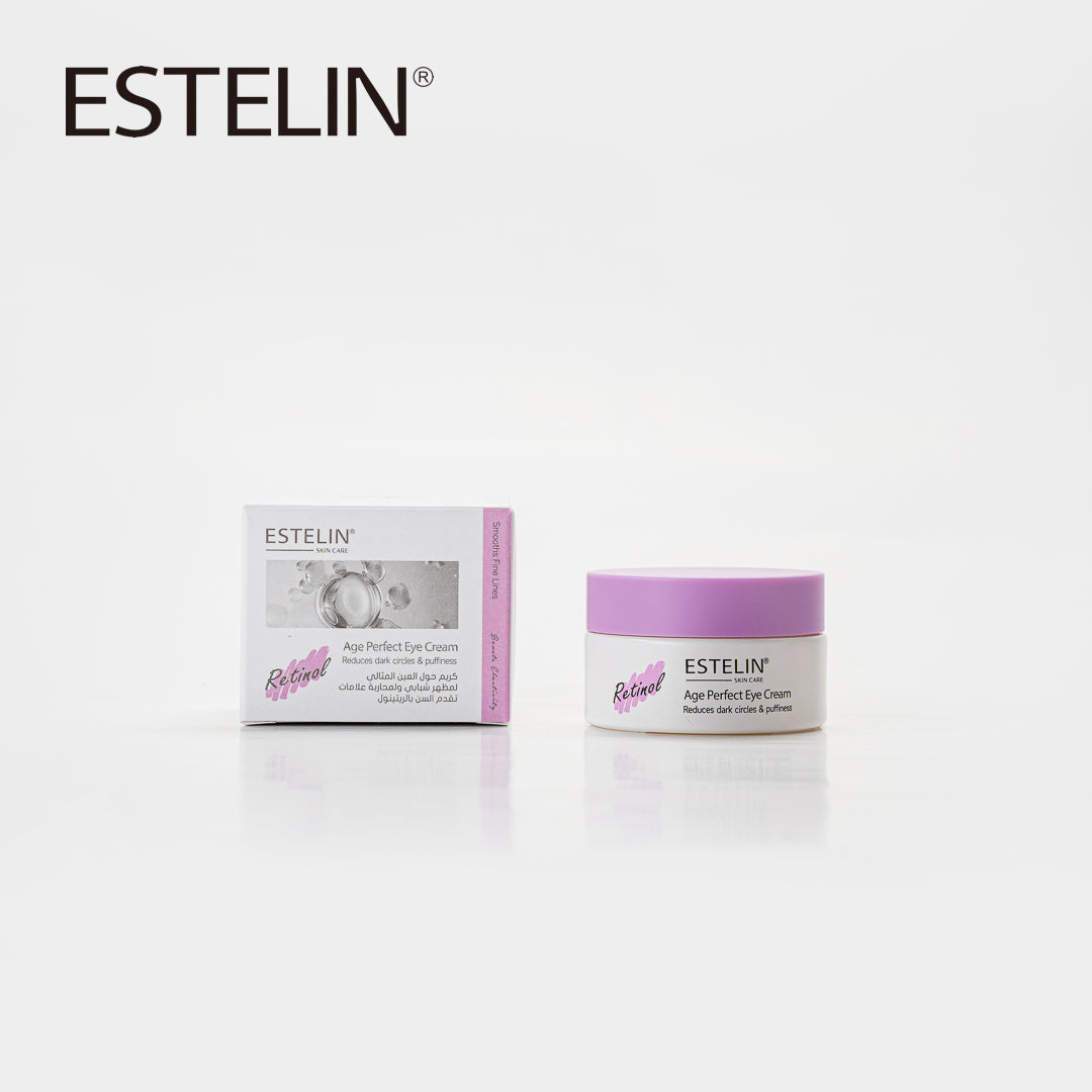 Retinol age perfect eye cream