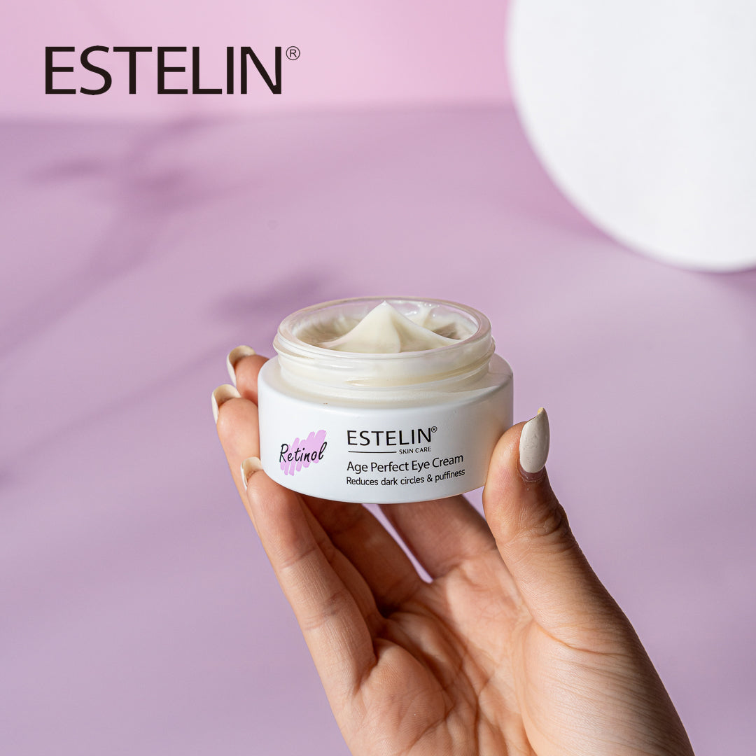 Retinol age perfect eye cream