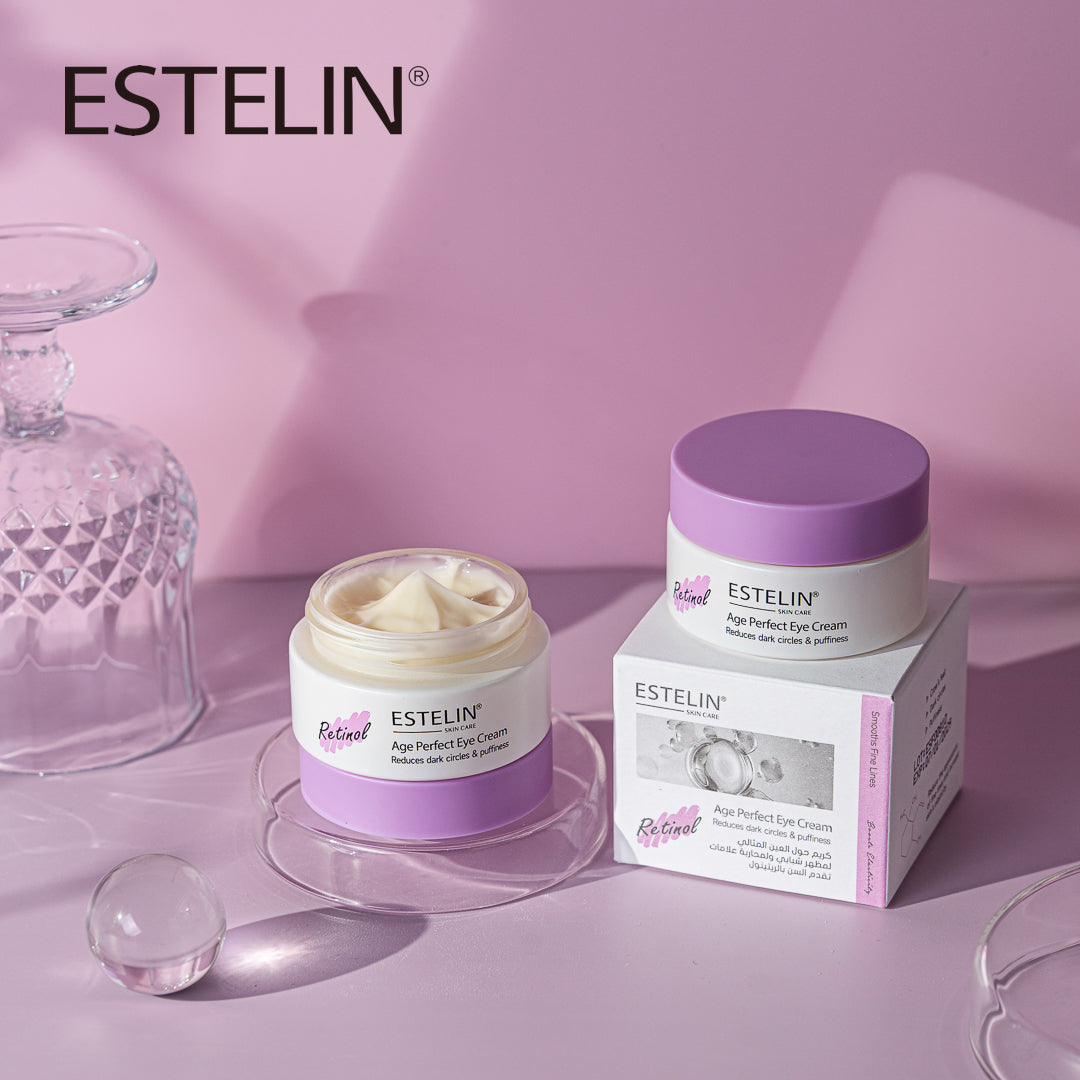 Retinol age perfect eye cream