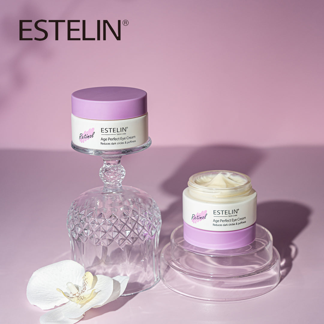 Retinol age perfect eye cream