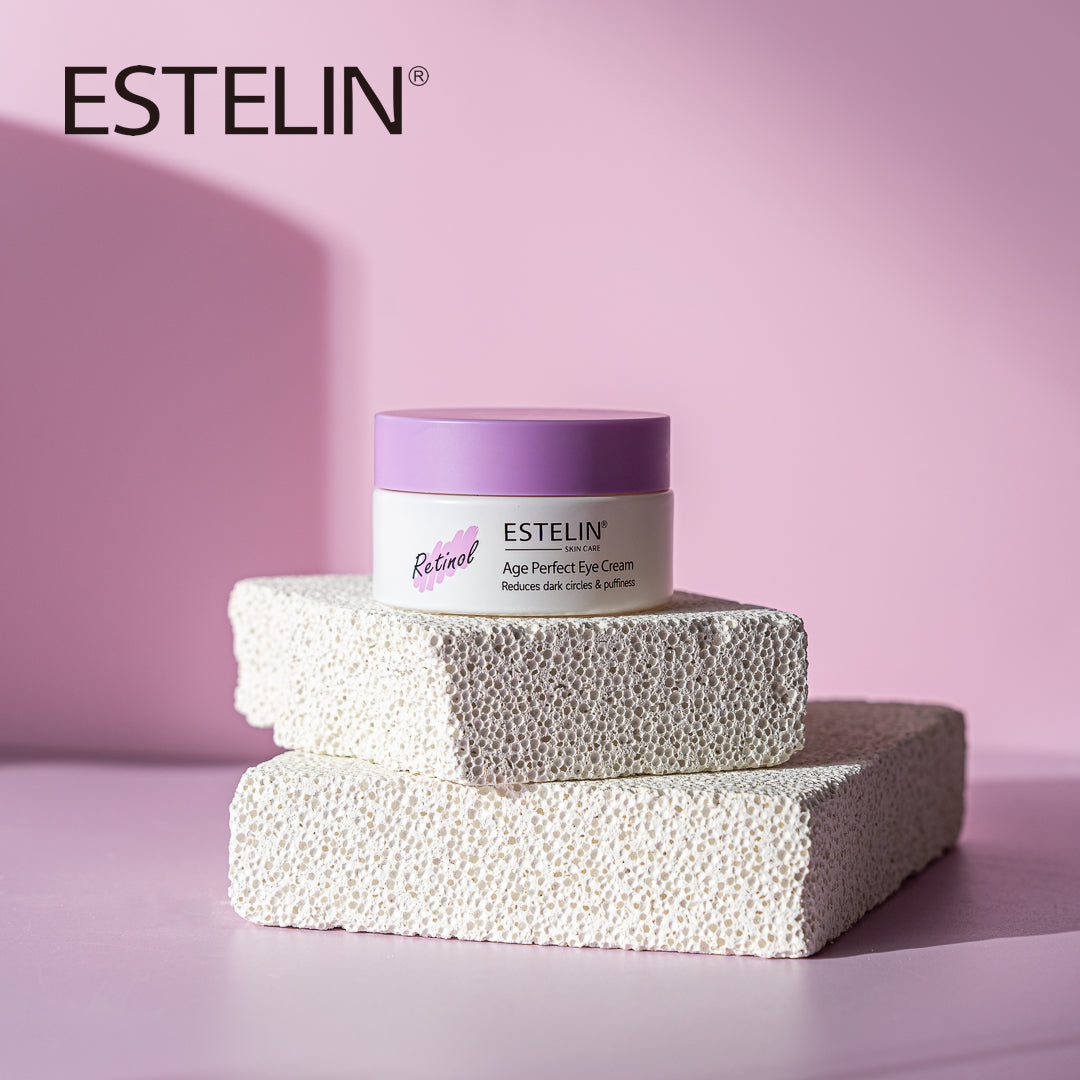 Retinol age perfect eye cream