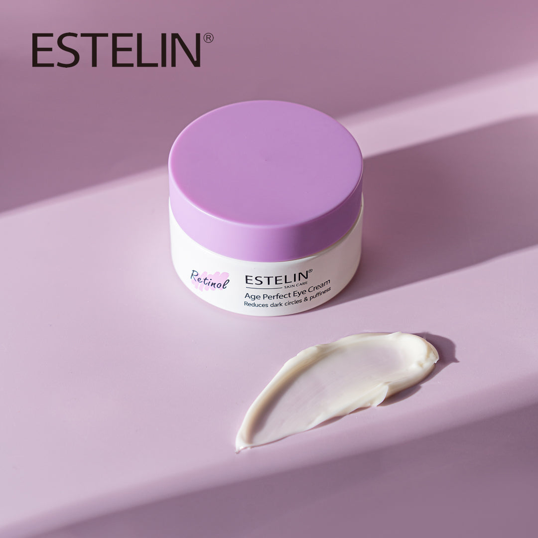 Retinol age perfect eye cream