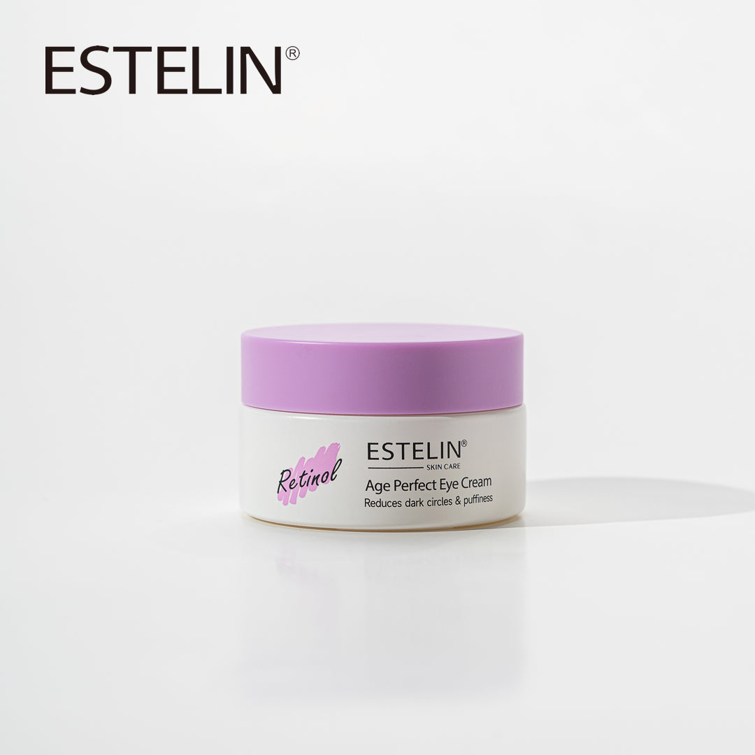 Retinol age perfect eye cream