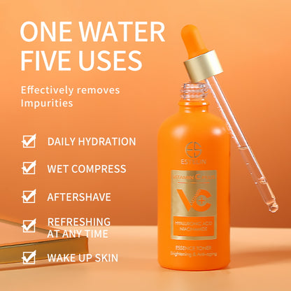 Vitamin C Plus brighteing & anti-aging essence toner