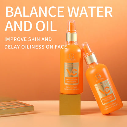 Vitamin C Plus brighteing & anti-aging essence toner