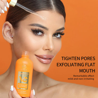 Vitamin C Plus brighteing & anti-aging essence toner