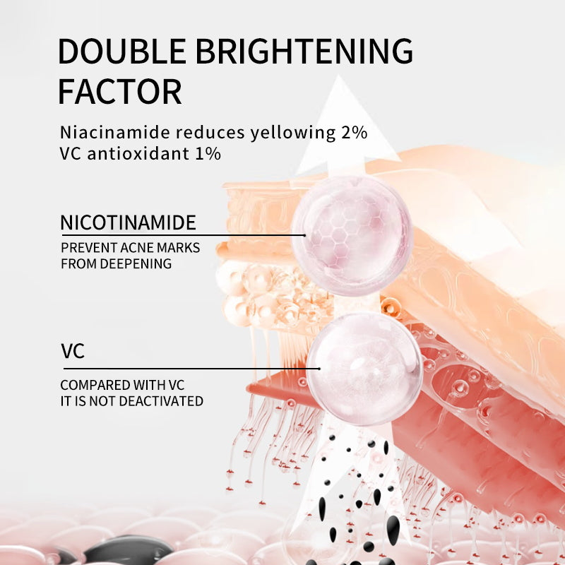 Vitamin C Plus brighteing & anti-aging essence toner