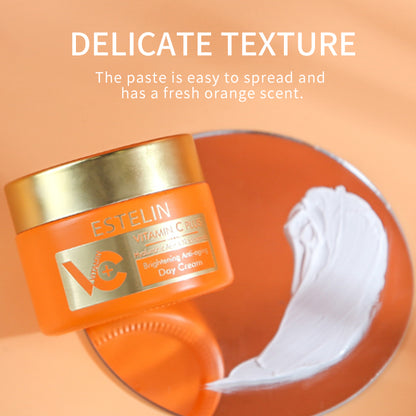 Vitamin C Plus brighteing & anti-aging day cream