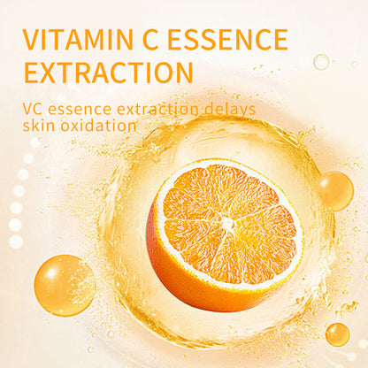 Vitamin C Plus brighteing & anti-aging day cream