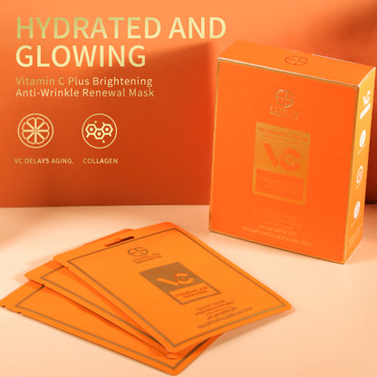 Vitamin C Plus brighteing & anti-aging glow mask