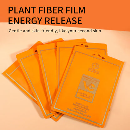 Vitamin C Plus brighteing & anti-aging glow mask