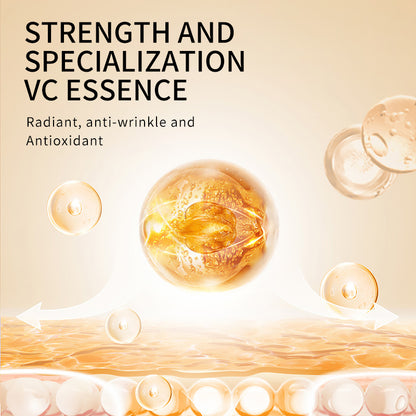 Vitamin C Plus brighteing & anti-aging glow mask