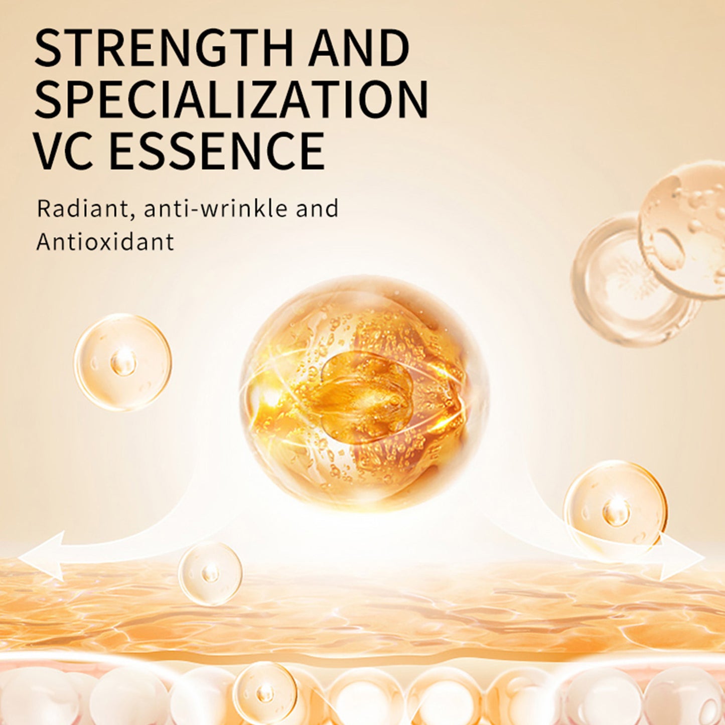 Vitamin C Plus brighteing & anti-aging glow mask