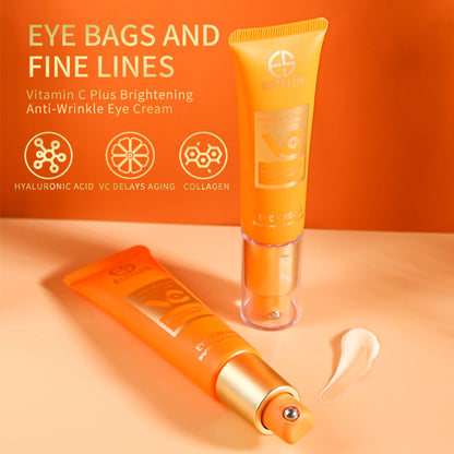 Vitamin C Plus brighteing & anti-aging eye cream