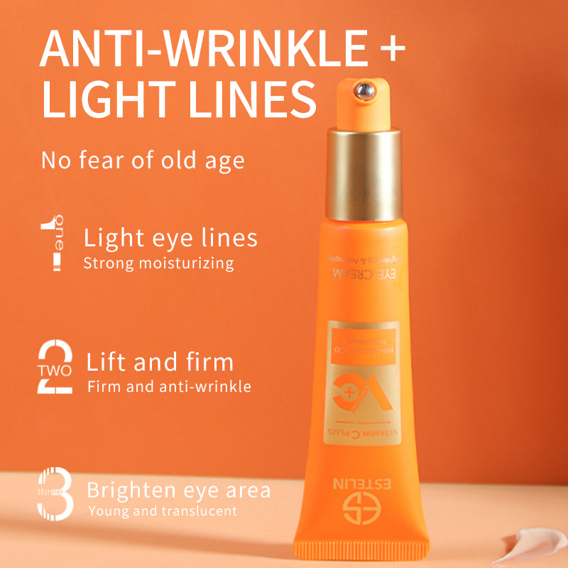 Vitamin C Plus brighteing & anti-aging eye cream