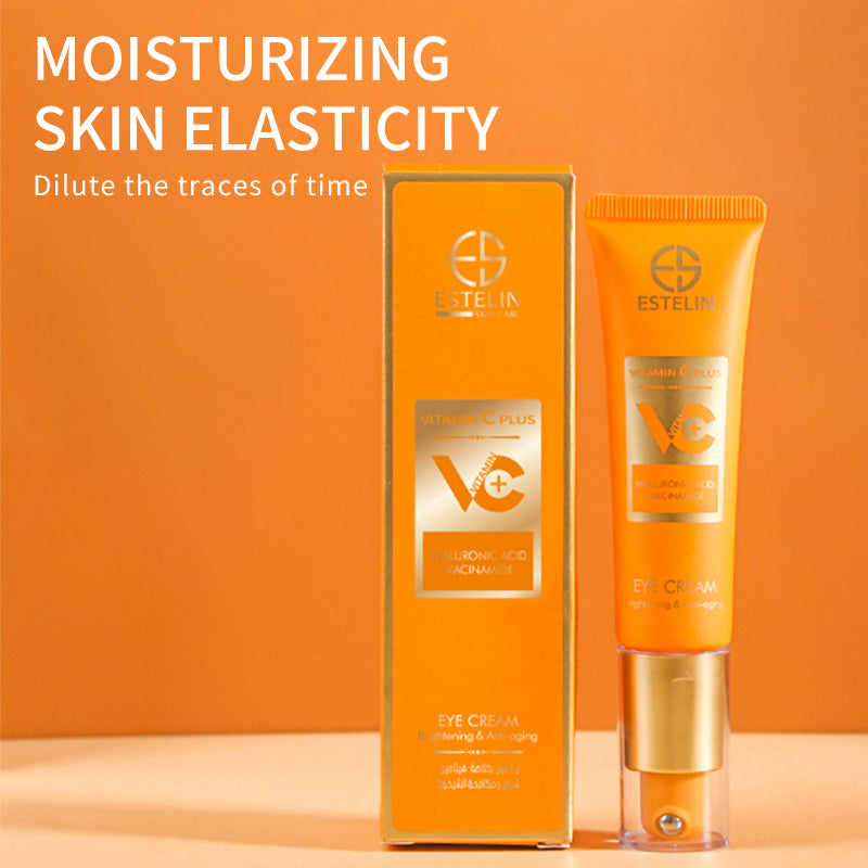 Vitamin C Plus brighteing & anti-aging eye cream