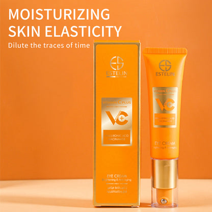 Vitamin C Plus brighteing & anti-aging eye cream