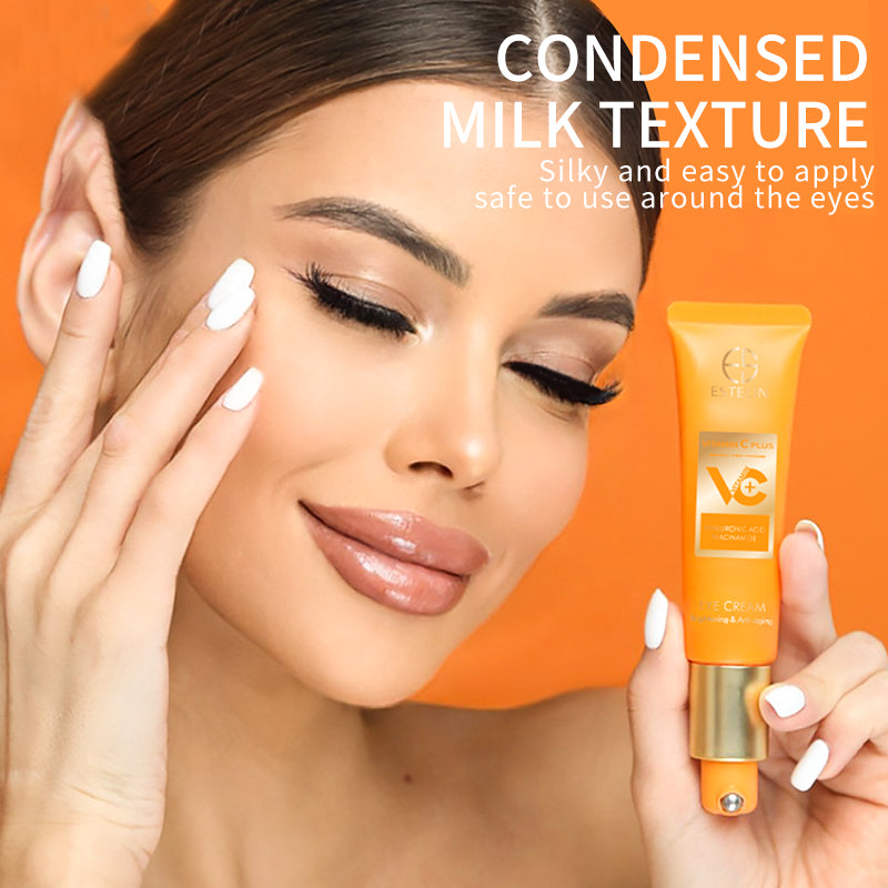 Vitamin C Plus brighteing & anti-aging eye cream