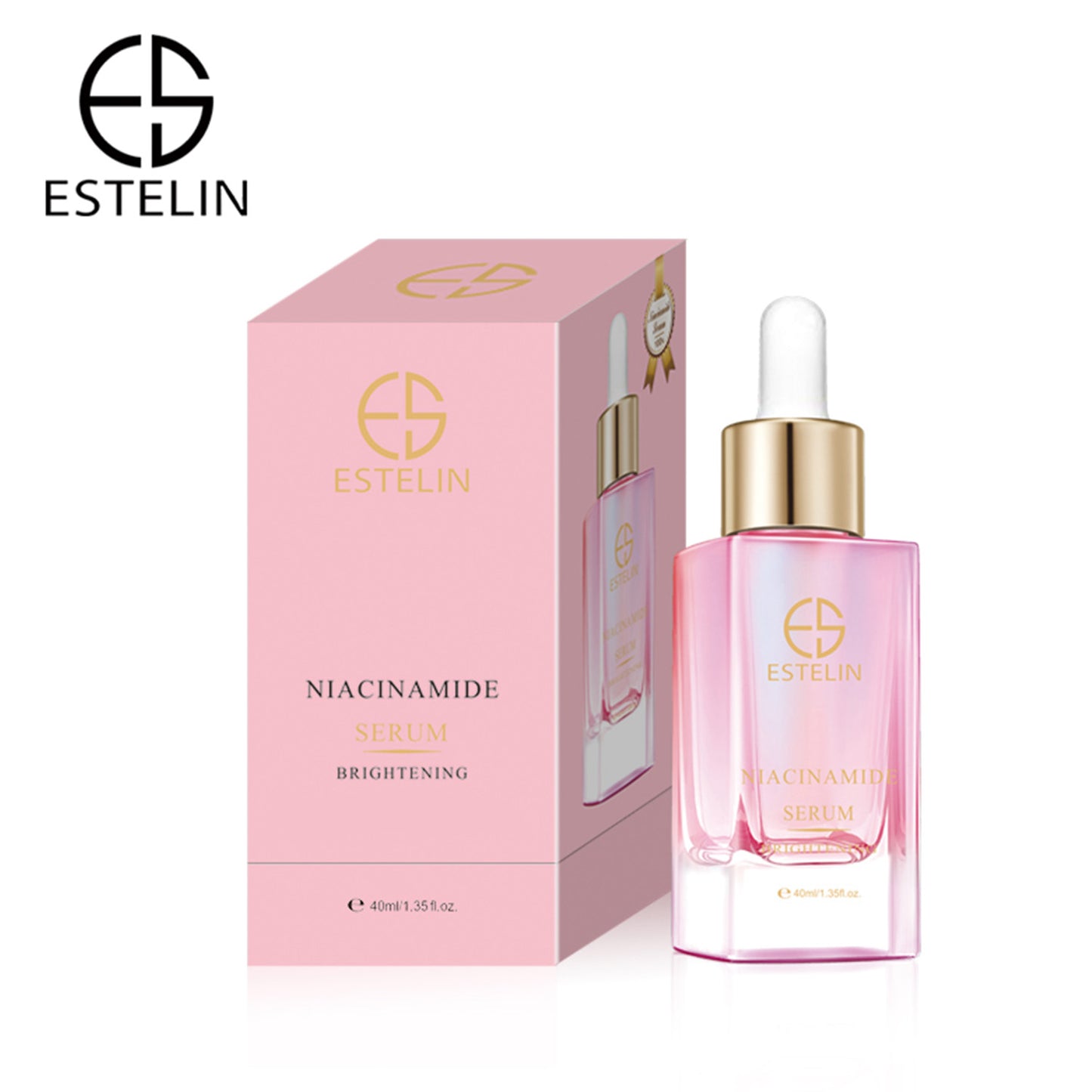 Niacinamide brightening serum
