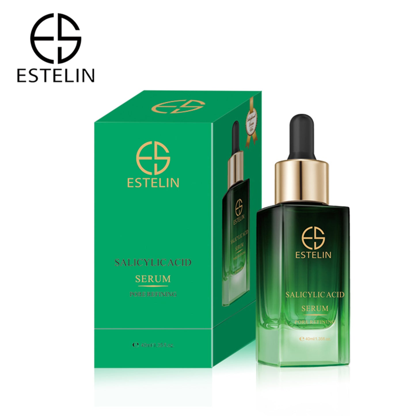 Salicylic acid pore refining Serum