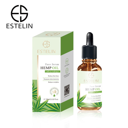 Hemp Oil Face Serum