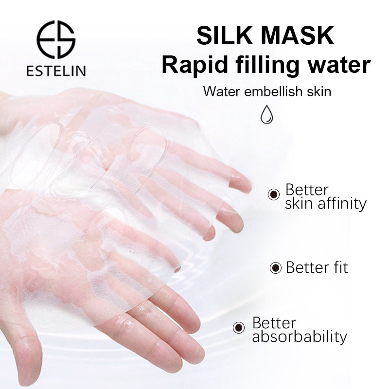 Niacinamide brightening serum mask