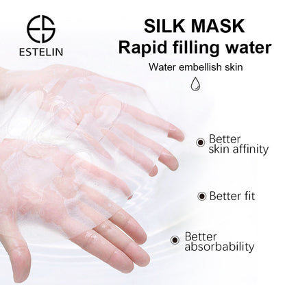 Niacinamide brightening serum mask