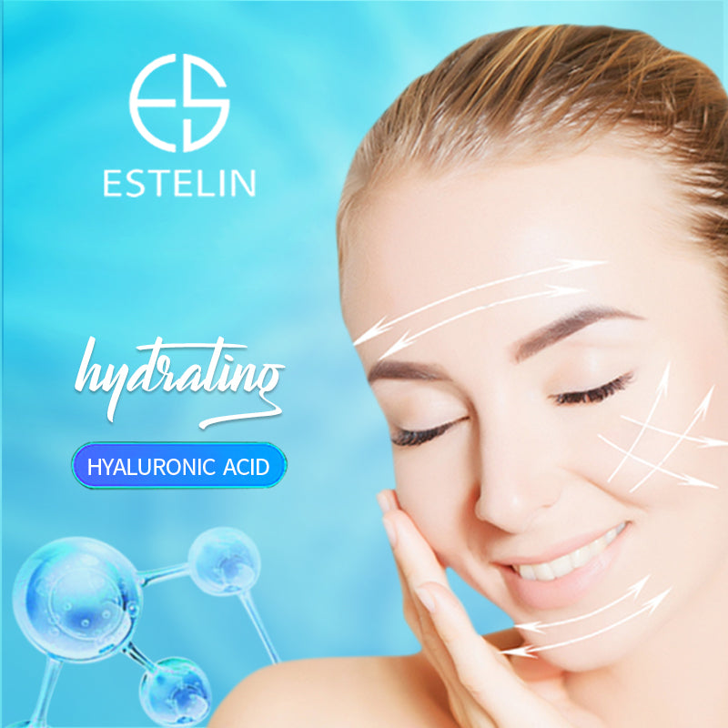 Hyaluronic acid hydrating serum mask