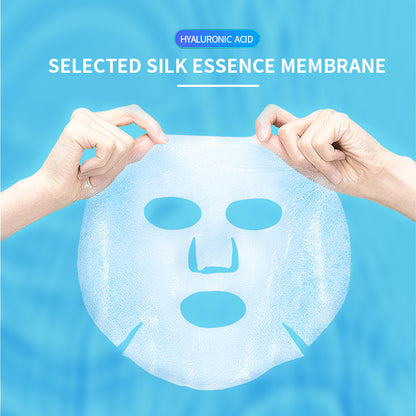 Hyaluronic acid hydrating serum mask