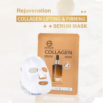 Collagen lifting & friming serum mask