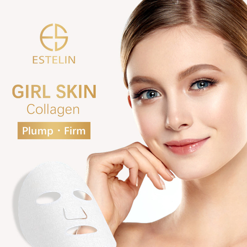 Collagen lifting & friming serum mask