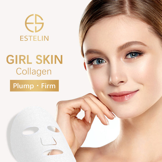 Collagen lifting & friming serum mask