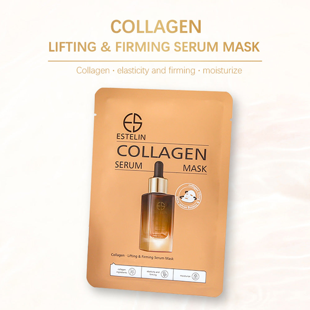 Collagen lifting & friming serum mask