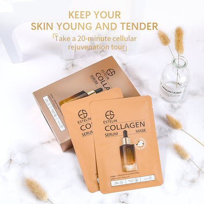 Collagen lifting & friming serum mask