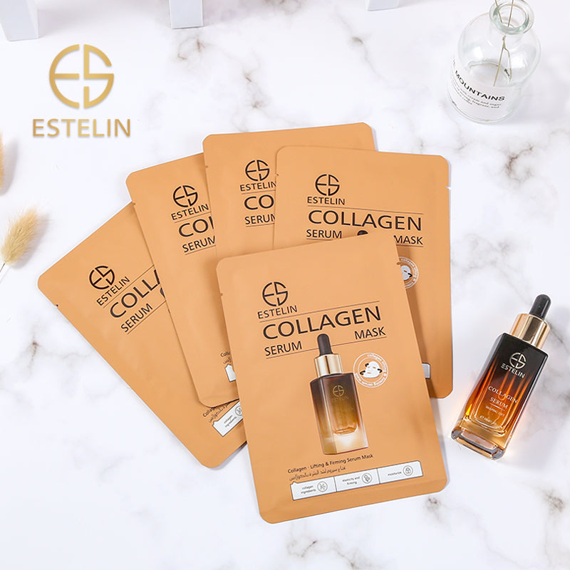 Collagen lifting & friming serum mask