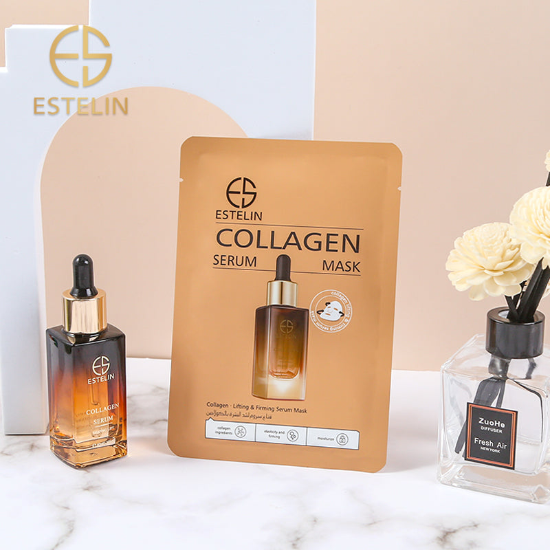 Collagen lifting & friming serum mask